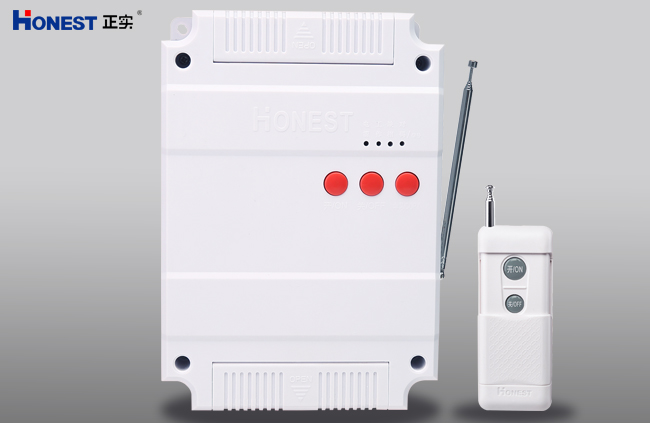 單相水泵洗車機(jī)專用大功率遙控開(kāi)關(guān)（1KM）